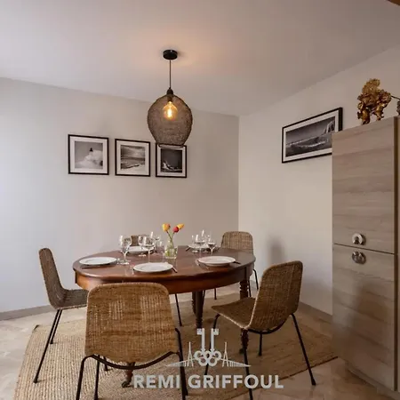 Casa vacanze La Maison Du Jardin Center 5 Guests *