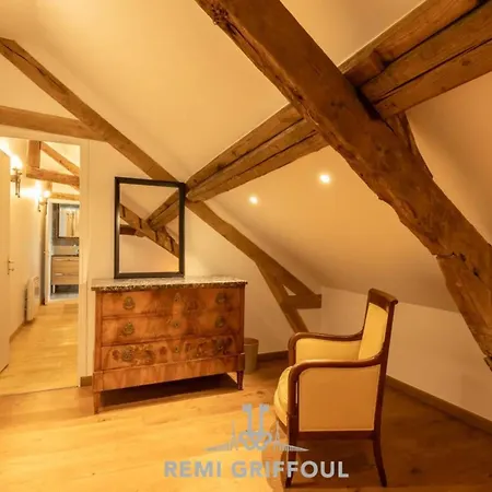 La Maison Du Jardin Center 5 Guests Casa vacanze Honfleur