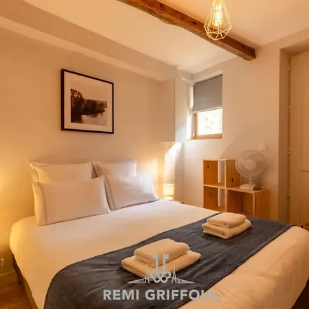 Casa vacanze La Maison Du Jardin Center 5 Guests