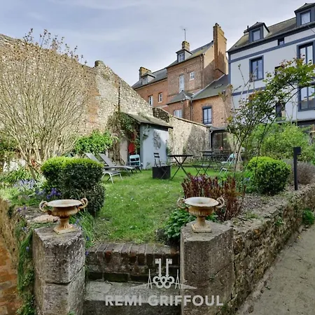 La Maison Du Jardin Center 5 Guests Casa vacanze Honfleur