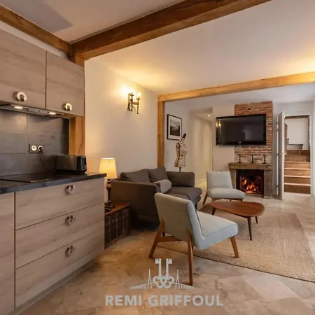 Holiday home La Maison Du Jardin Center 5 Guests *