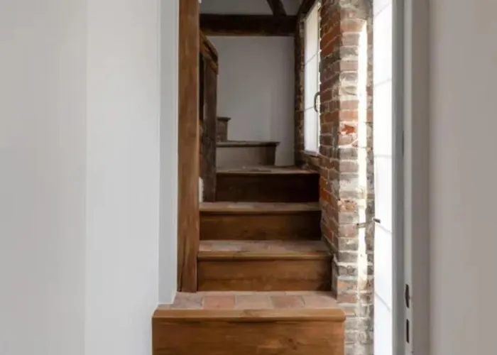 Casa de Férias La Maison Du Jardin Center 5 Guests