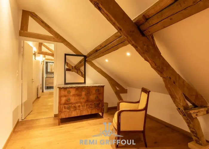 La Maison Du Jardin Center 5 Guests Casa de Férias Honfleur